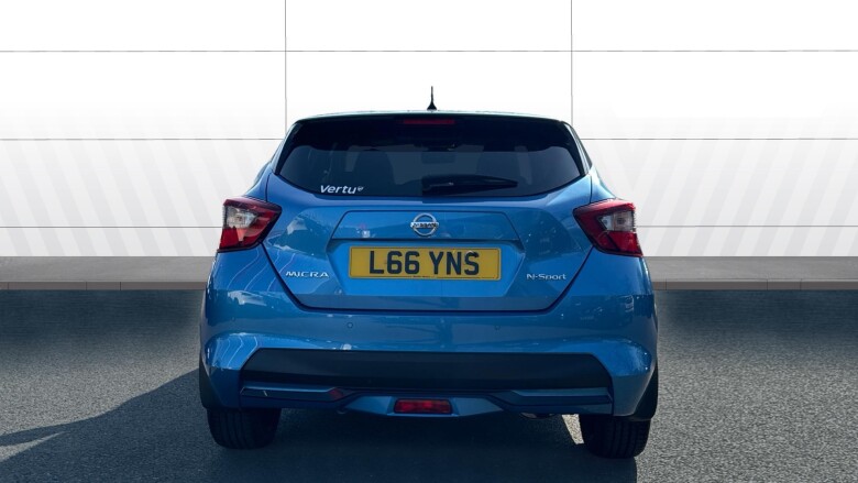 Nissan Micra 1.0 IG-T 92 N-Sport 5dr Petrol Hatchback